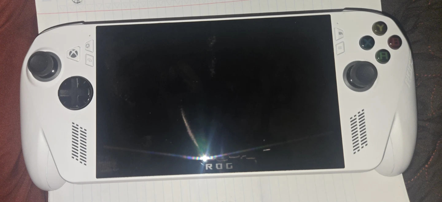 ASUS ROG Ally White Handheld 512GB