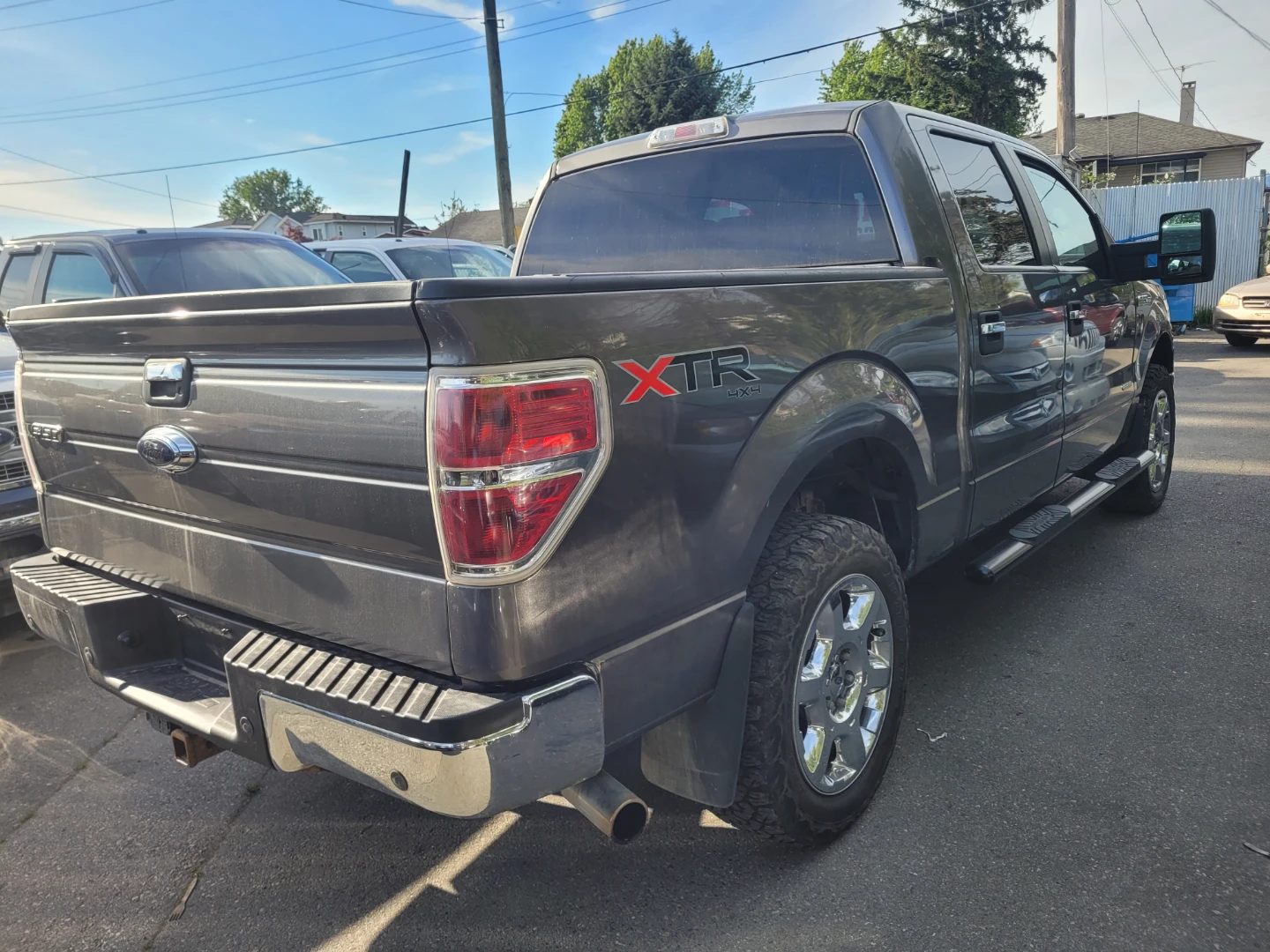 Ford F-150 XTR 4x4 Truck - photo 5