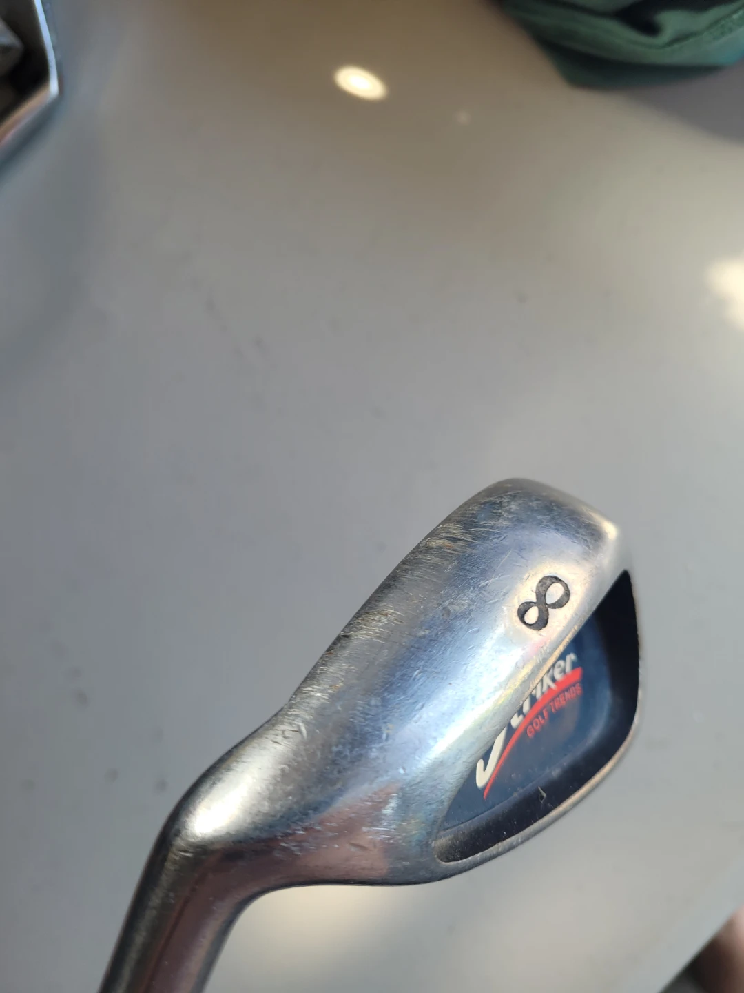 Striker Golf Trends 8 Iron left handed mens - photo 2