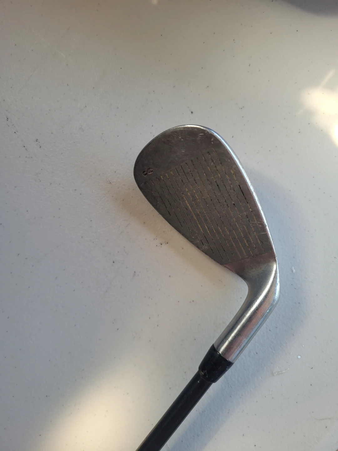 Striker Golf Trends 8 Iron left handed mens - photo 3