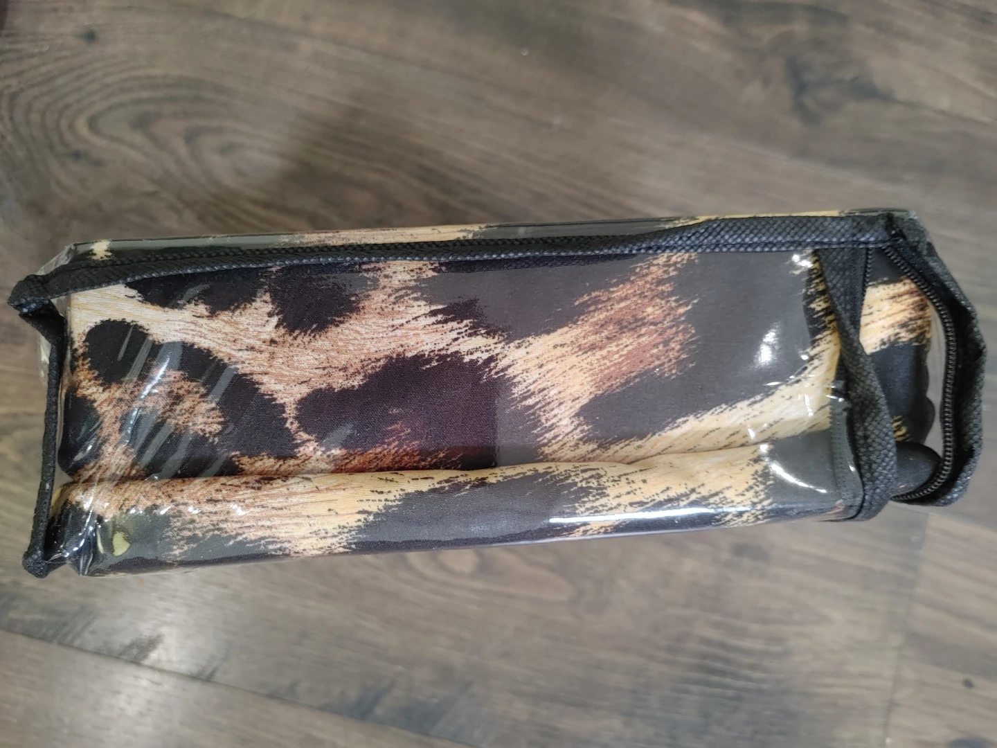 🧡BRAND NEW QUEEN SHEET SET ANIMAL PRINT - photo 3