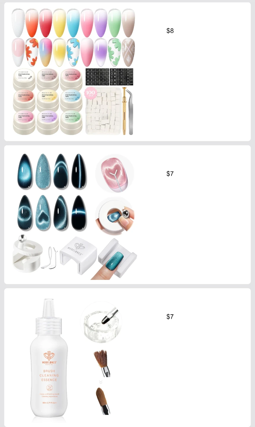 Nail Supplies for Sale in NYC｜Mostly Brand New and Unused 💅 - photo 2