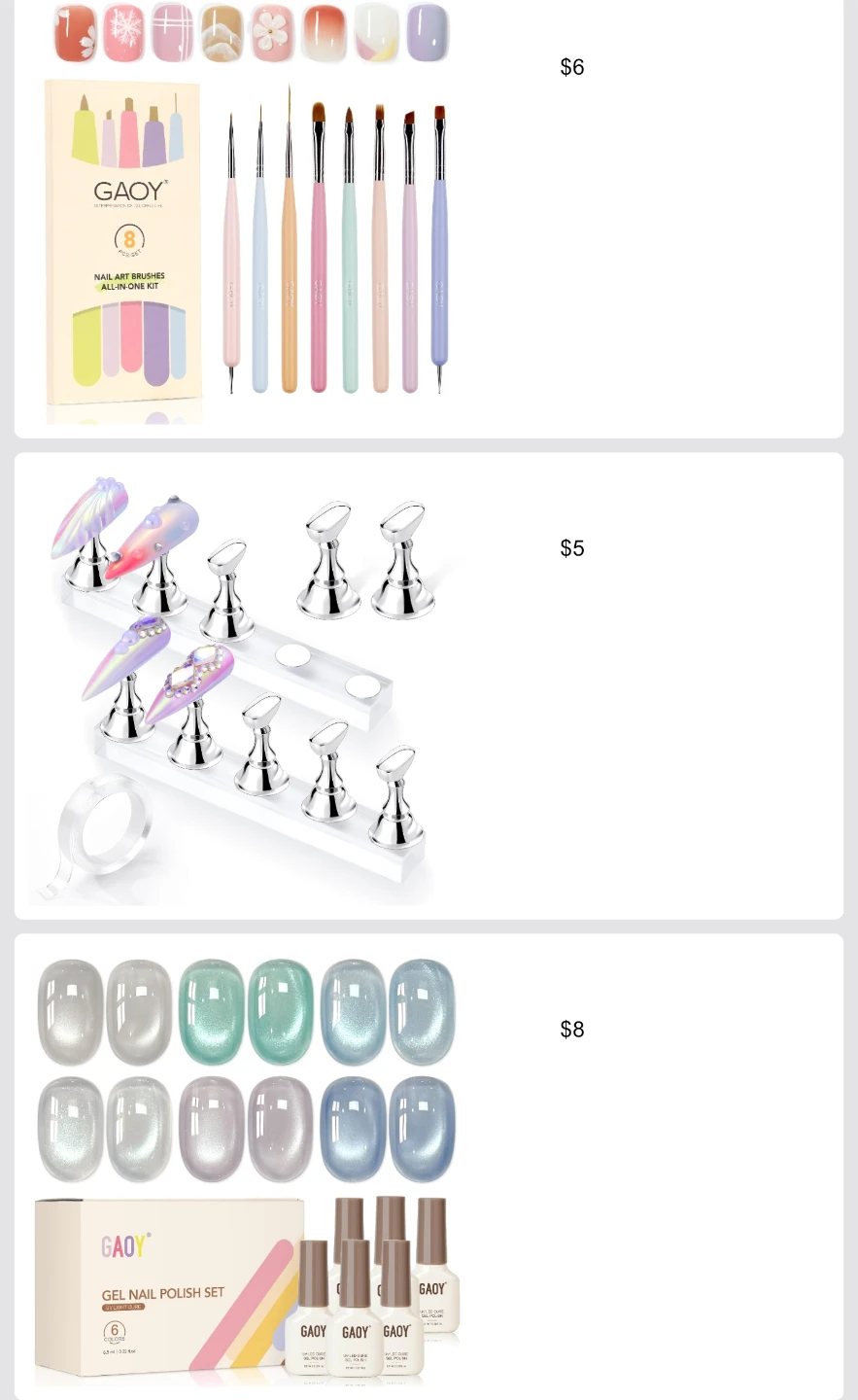 Nail Supplies for Sale in NYC｜Mostly Brand New and Unused 💅 - photo 3
