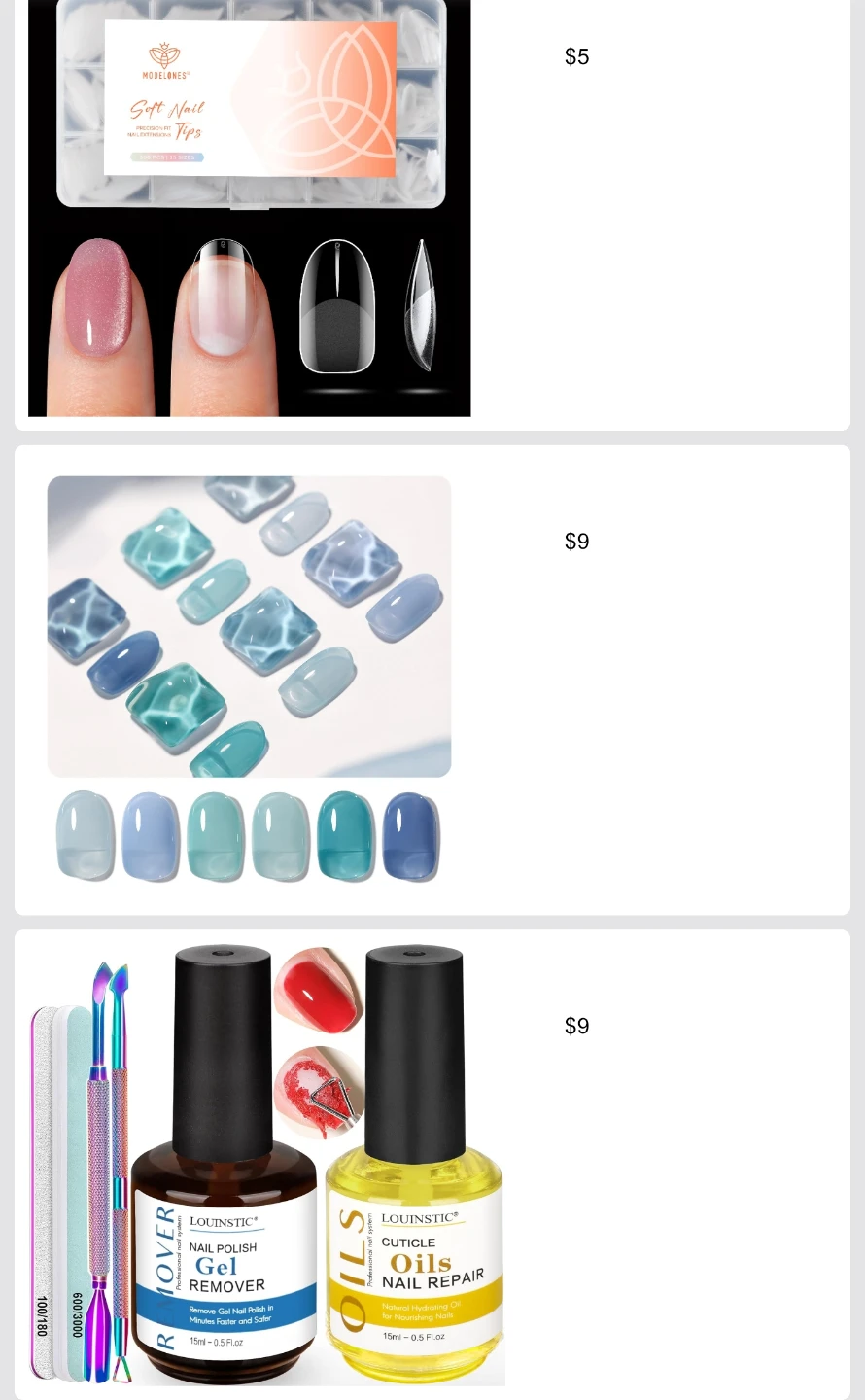 Nail Supplies for Sale in NYC｜Mostly Brand New and Unused 💅 - photo 4
