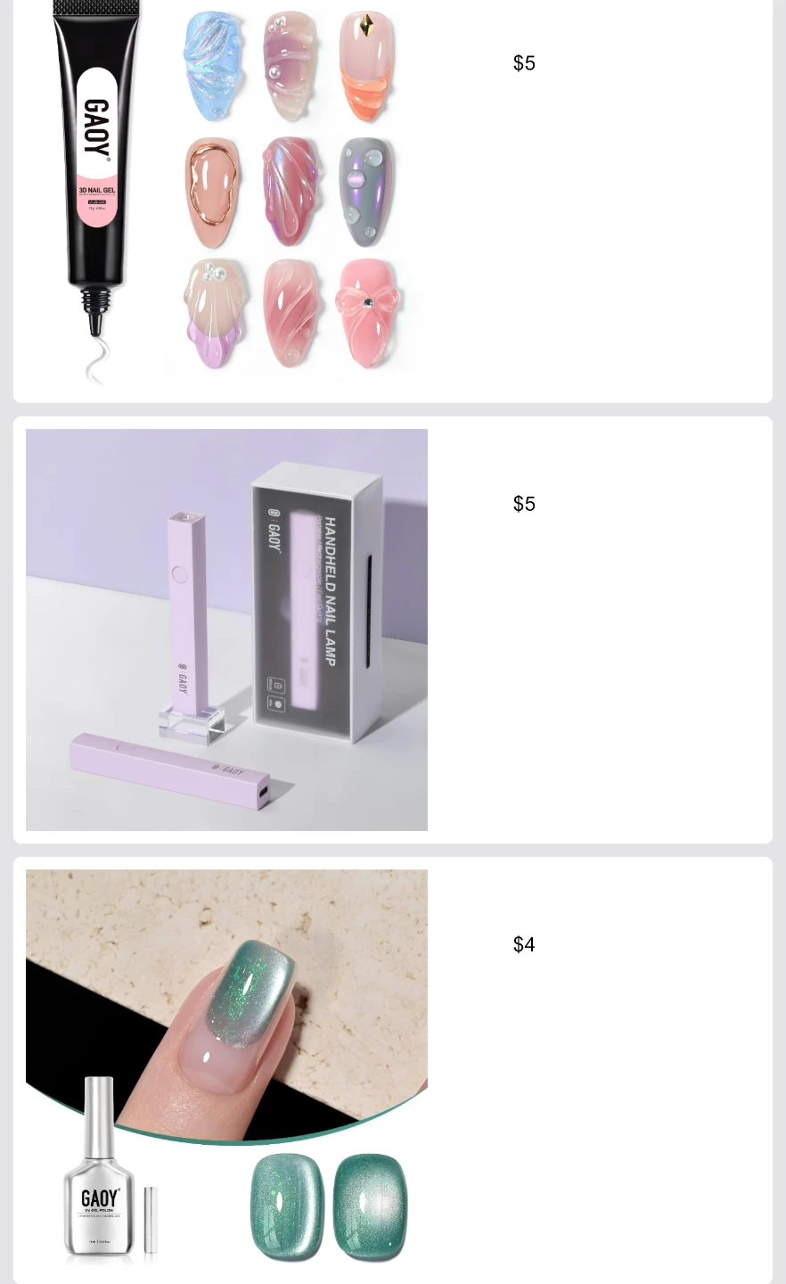 Nail Supplies for Sale in NYC｜Mostly Brand New and Unused 💅 - photo 5