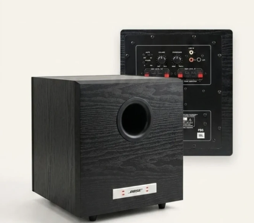 Bose Surround Speakers and Subwoofer - photo 2