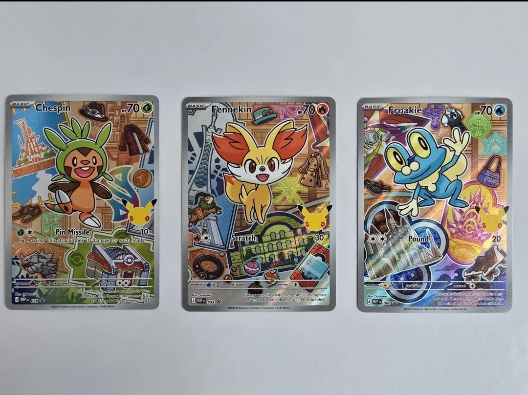 First partner series 3 gen 6 set - photo 2