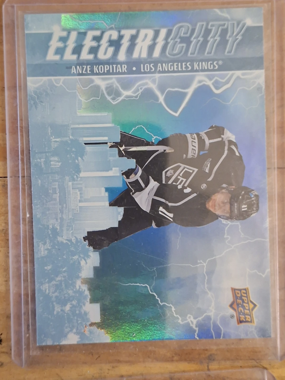 Upper Deck Hockey Cards - photo 5