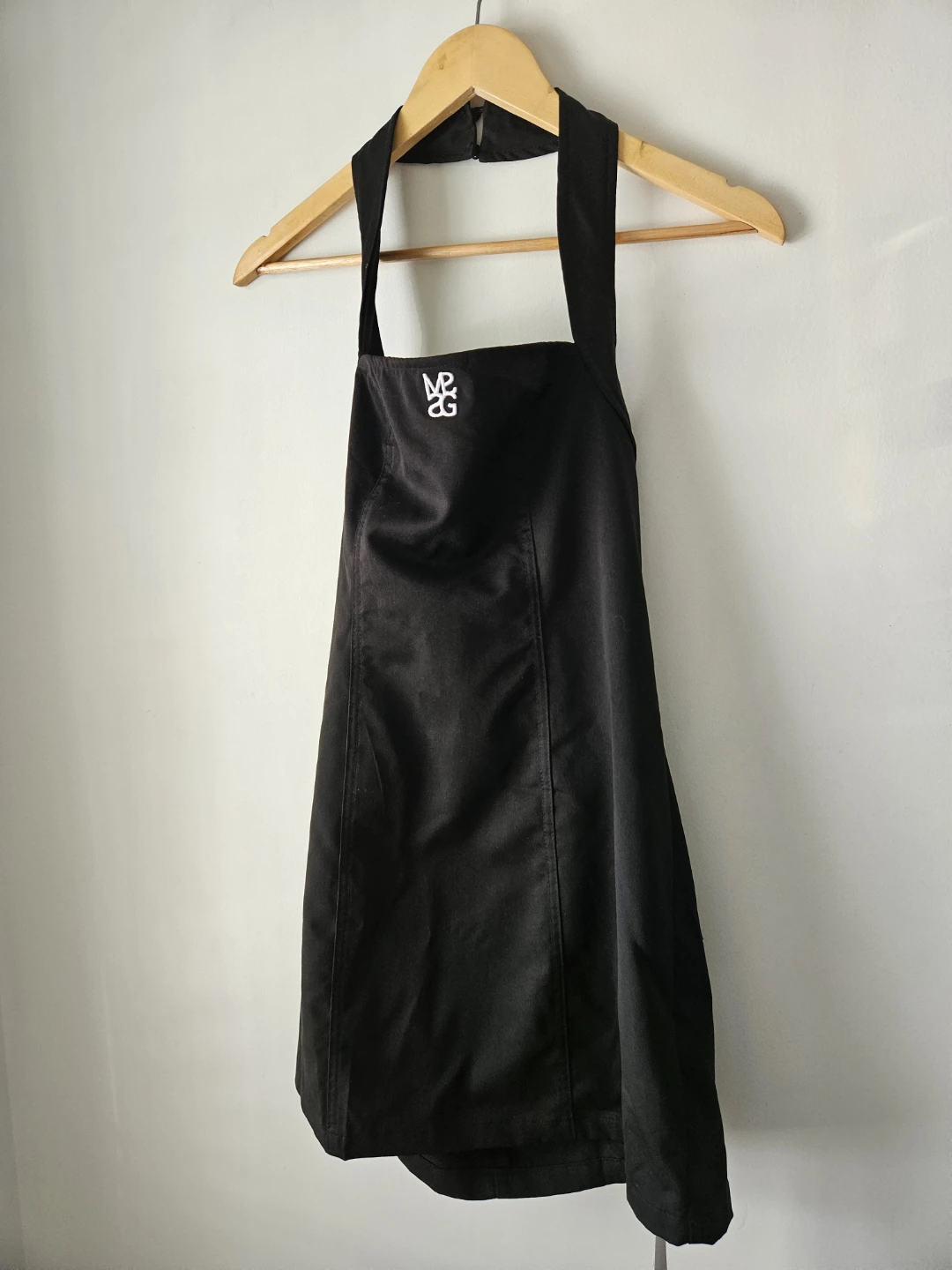 Black Halterneck Dress - photo 3