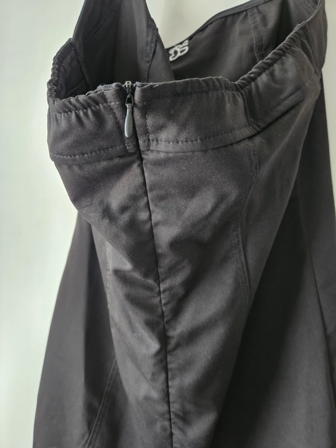 Black Halterneck Dress - photo 5
