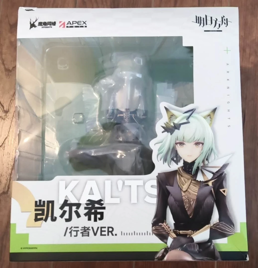 Arknights Kal'tsit The Pilgrim Ver. 1/7 Scale Figure - photo 2
