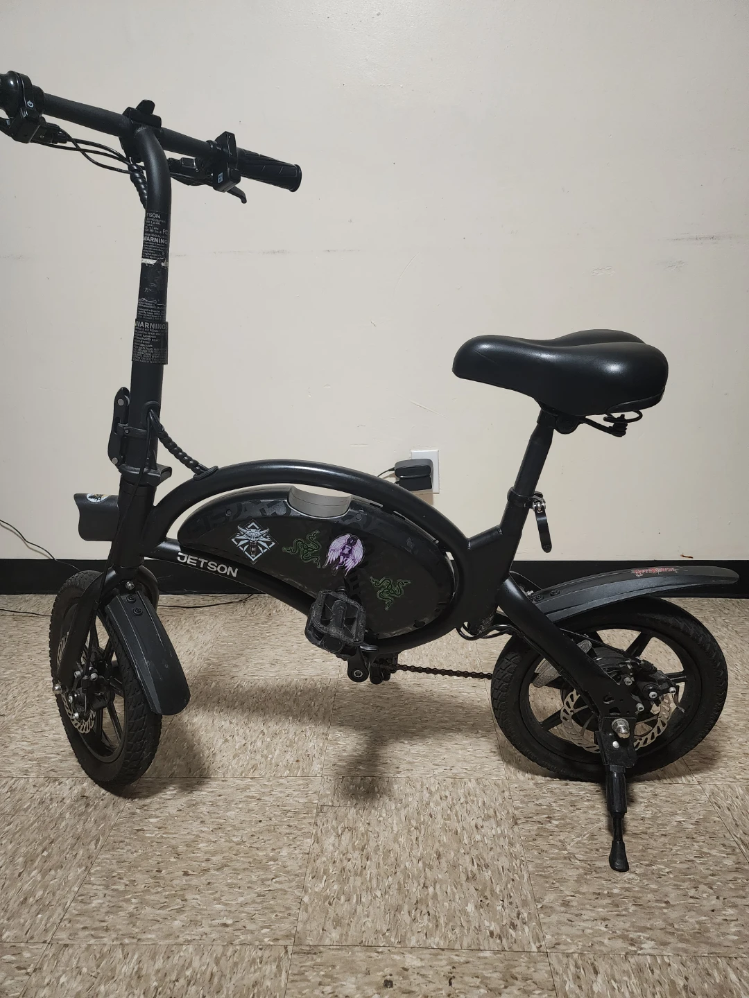 Jetson Electric Folding Bike - photo 5