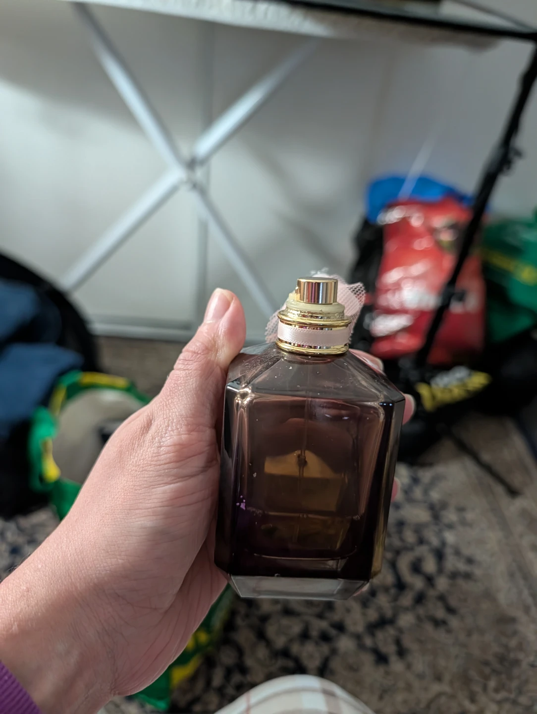 Victoria's secret perfume