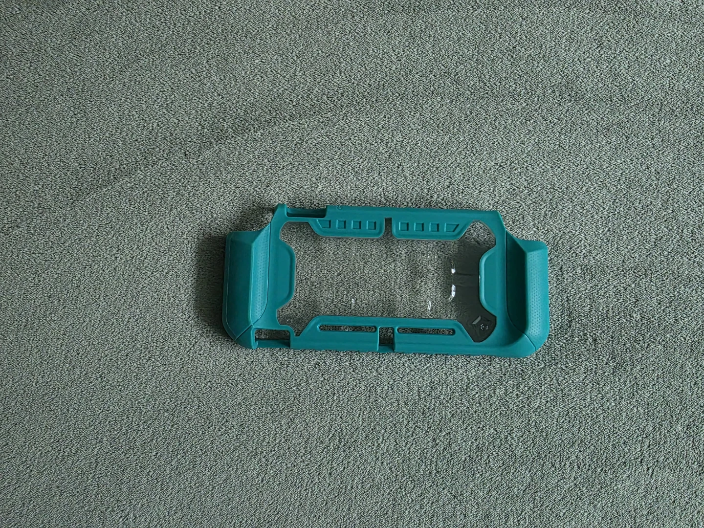 Teal Game Console Protective Case - photo 2