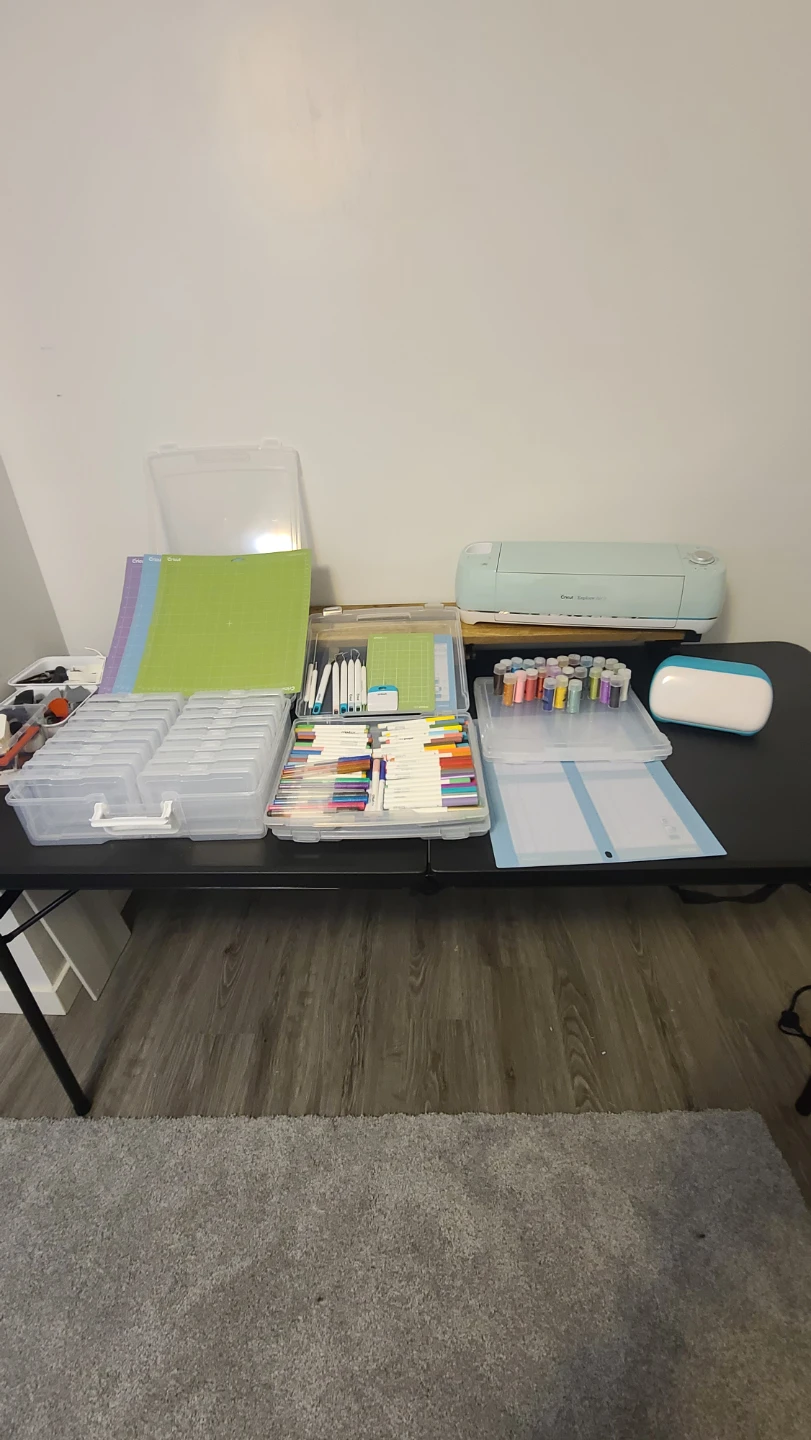 Cricut Explore Air 2 / Cricut joy with Accessories