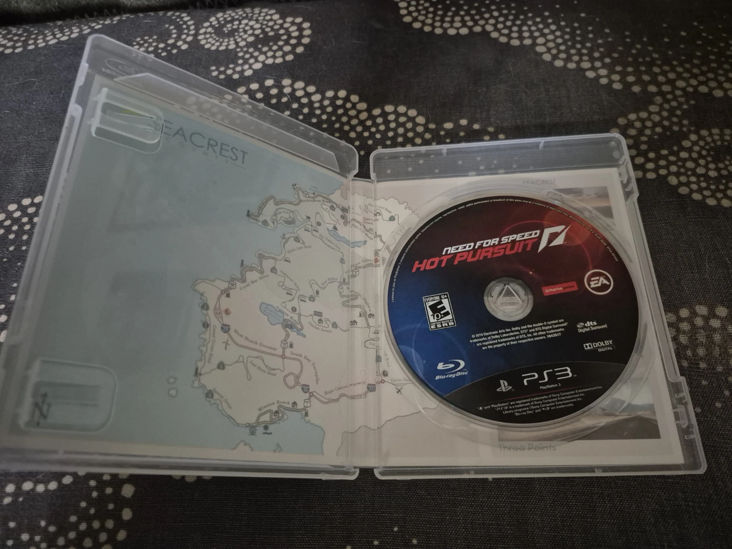 Need for Speed Hot Pursuit - PS3 - photo 2