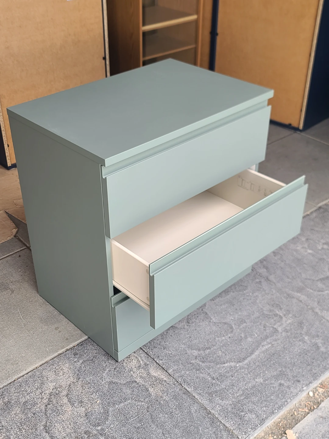 IKEA NORDLI 3-Drawer Chest - photo 3