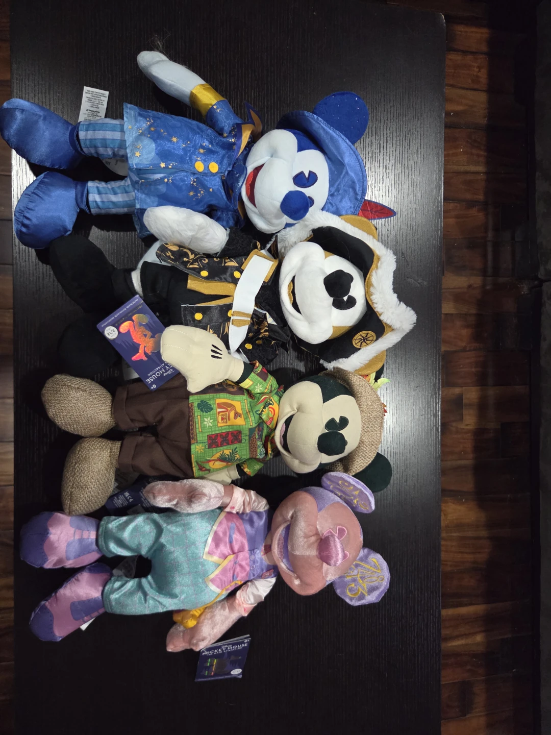 Disney Mickey Mouse Main Attraction Set