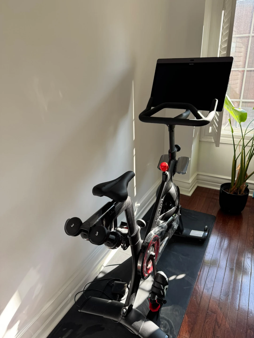 Peloton Bike+ with Accessories - photo 3