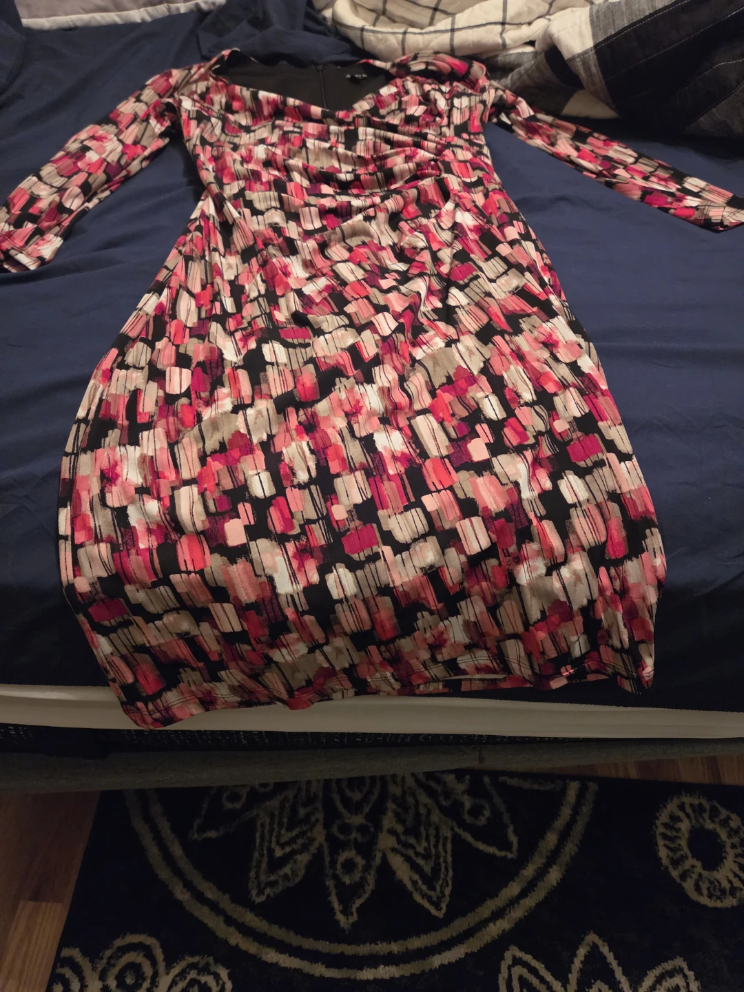 Women's casual dress - photo 5