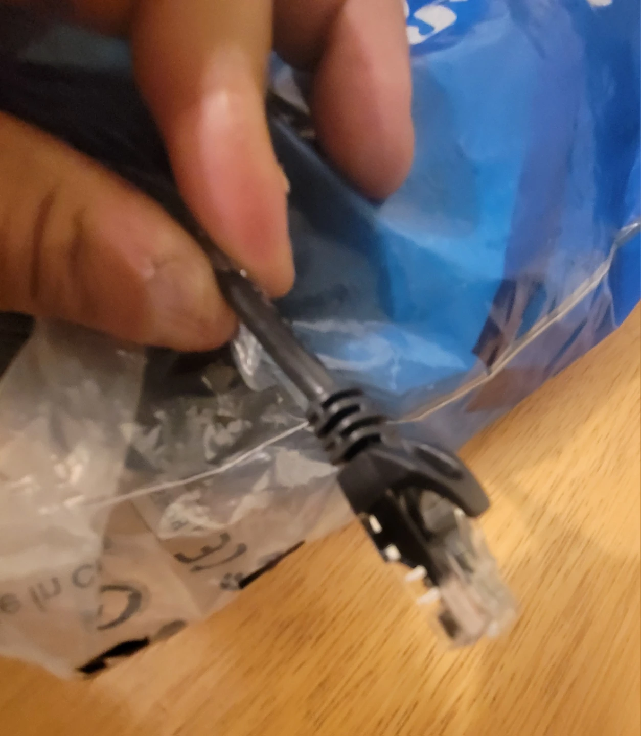 Ultra Clarity Cables Cat6 Ethernet Cable 300 ft / NEW - photo 5
