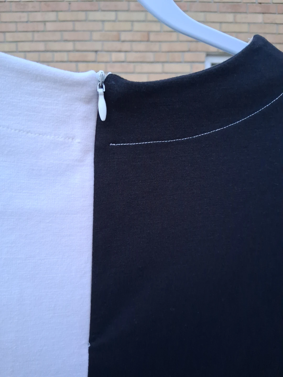 Titilate Valet Colour Block Pleated top - photo 4