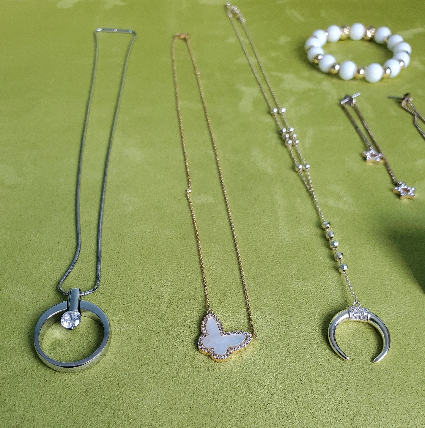 Assorted Jewellery - All for $10