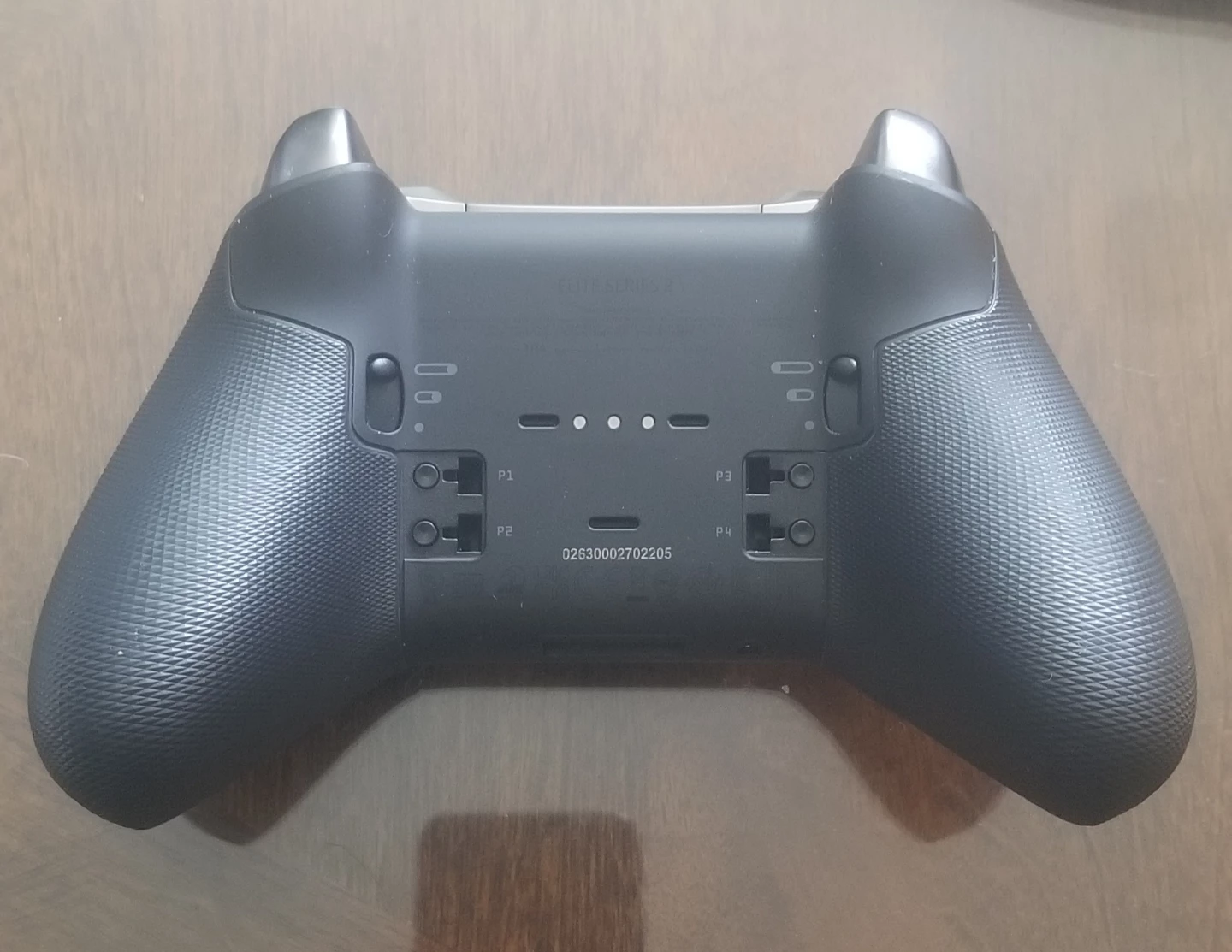 Xbox Elite Series 2 Wireless Controller - Black - photo 2