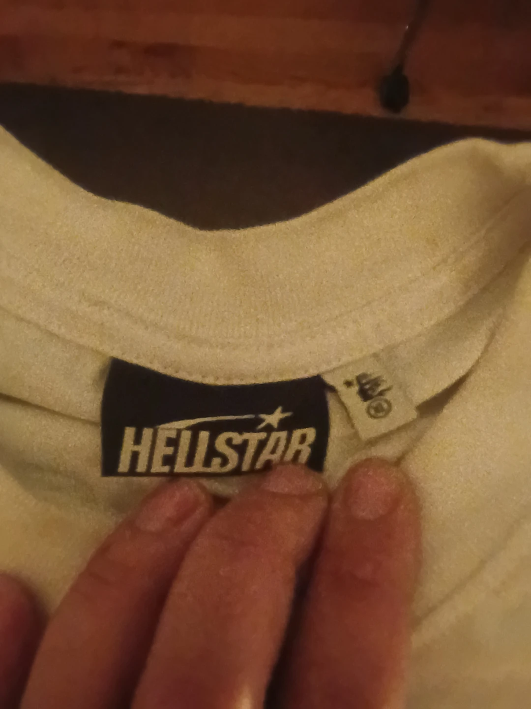 Hellstar T-Shirt 1-1 best your gonna get - photo 2