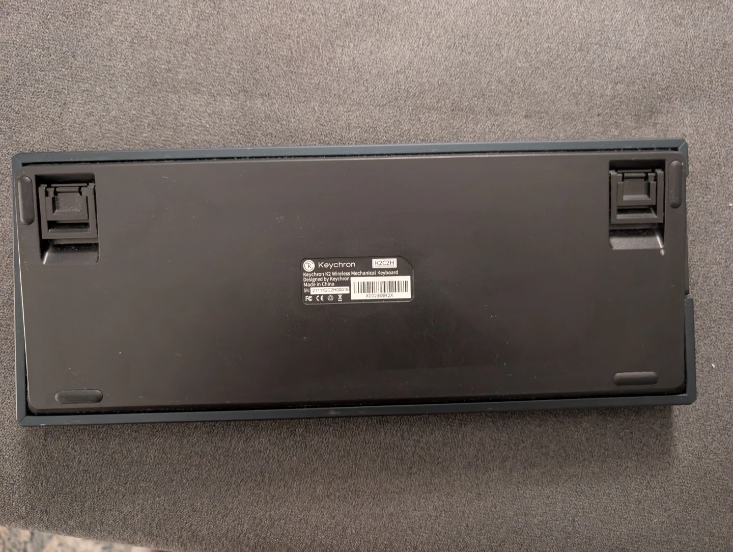 Keychron K2 Wireless Mechanical Keyboard (75% Layout) - photo 5