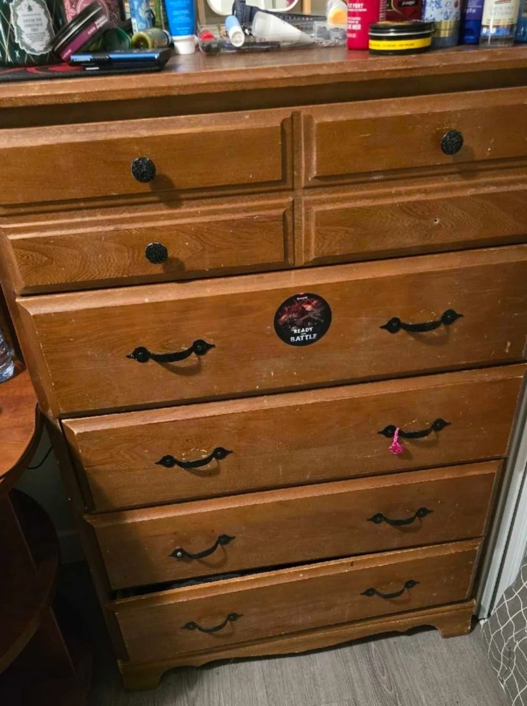 Wooden Dresser (URGENT!!!)