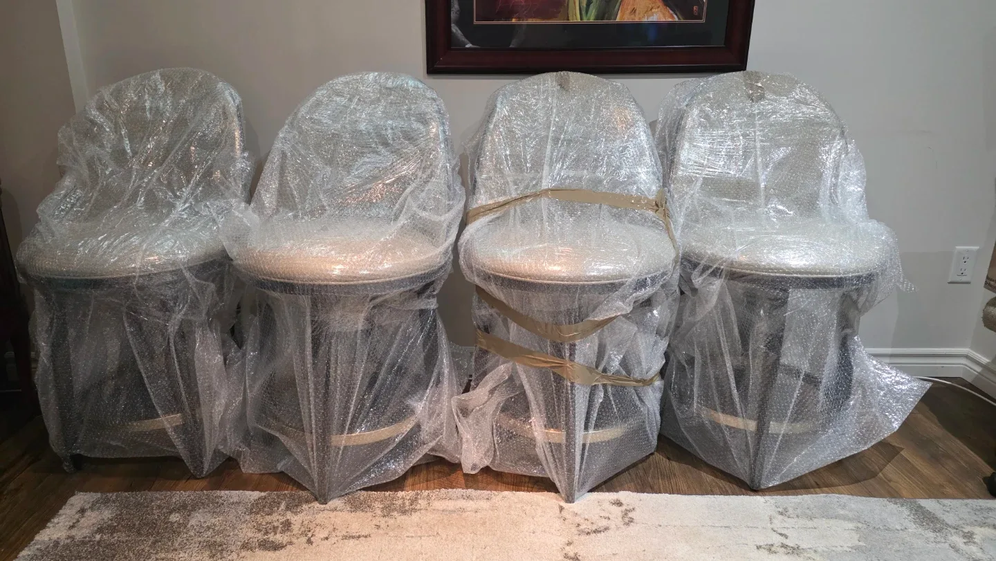 CARACOLE original bar stools - photo 3