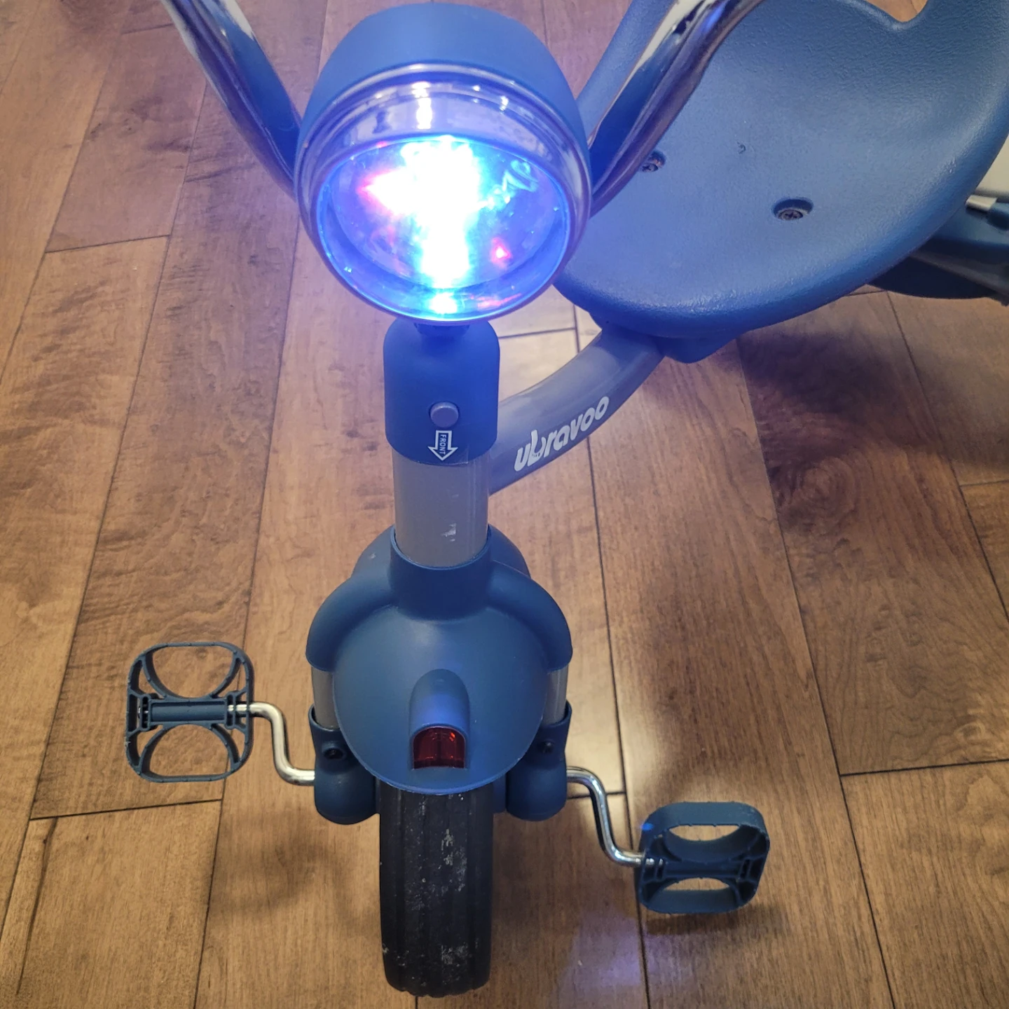 UBRAVOO Tricycle UBR-002 - photo 4