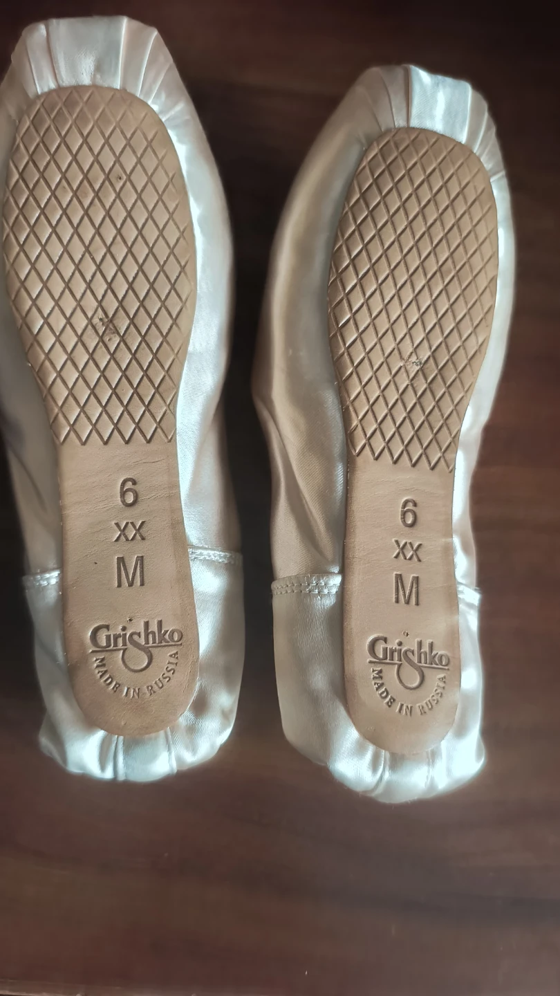 Grishko ballet Pointe - photo 3