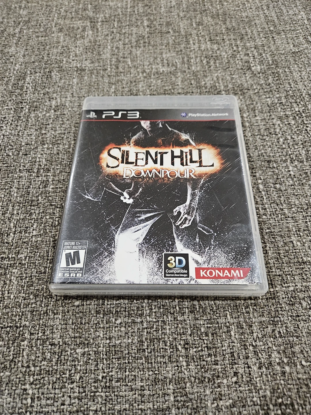 [PS3] Silent Hill Downpour