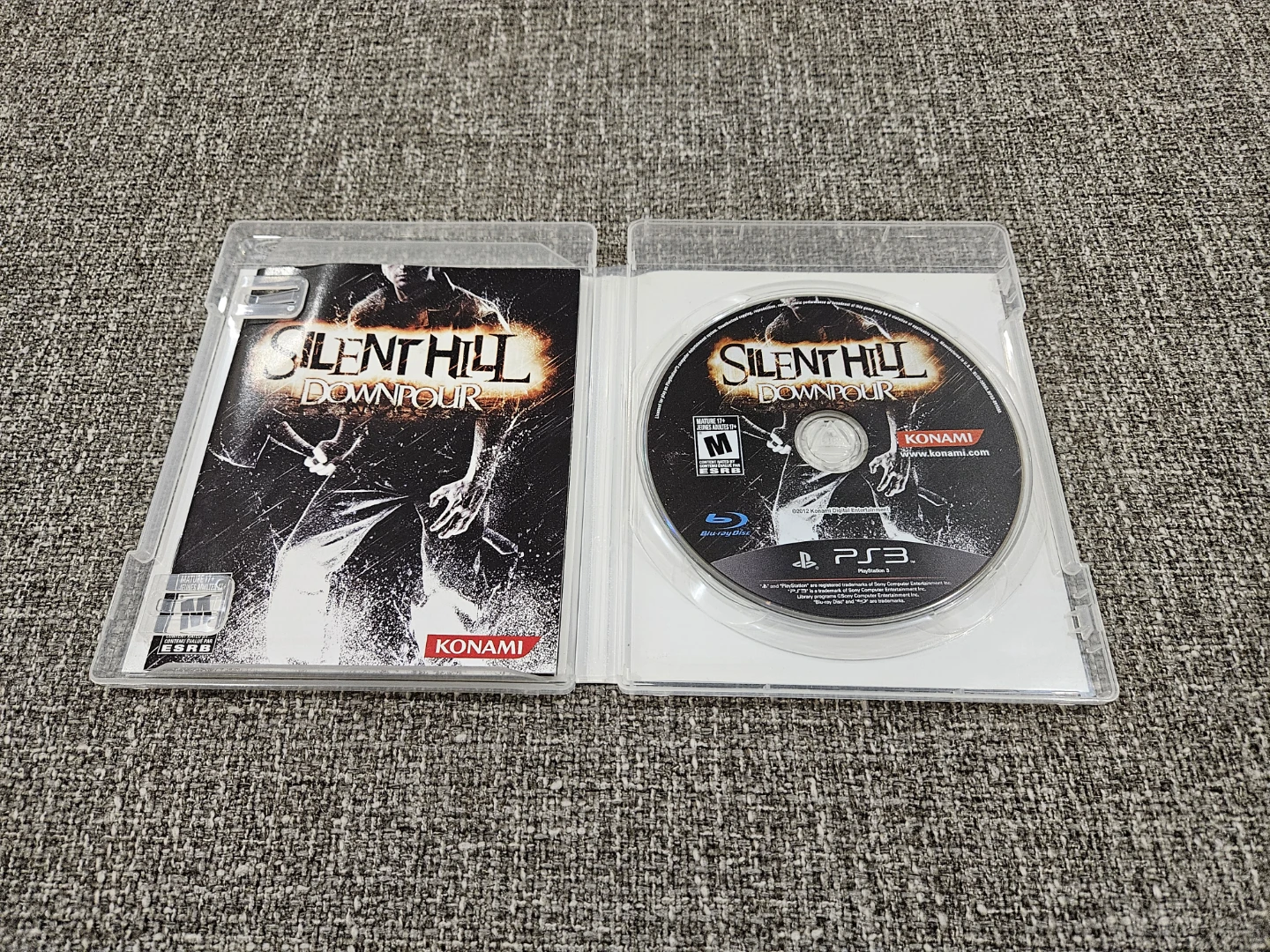 [PS3] Silent Hill Downpour - photo 2
