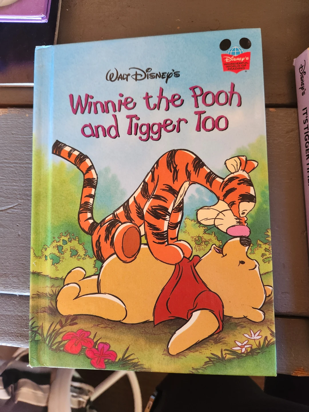 Classic Children's Disney Books - photo 3