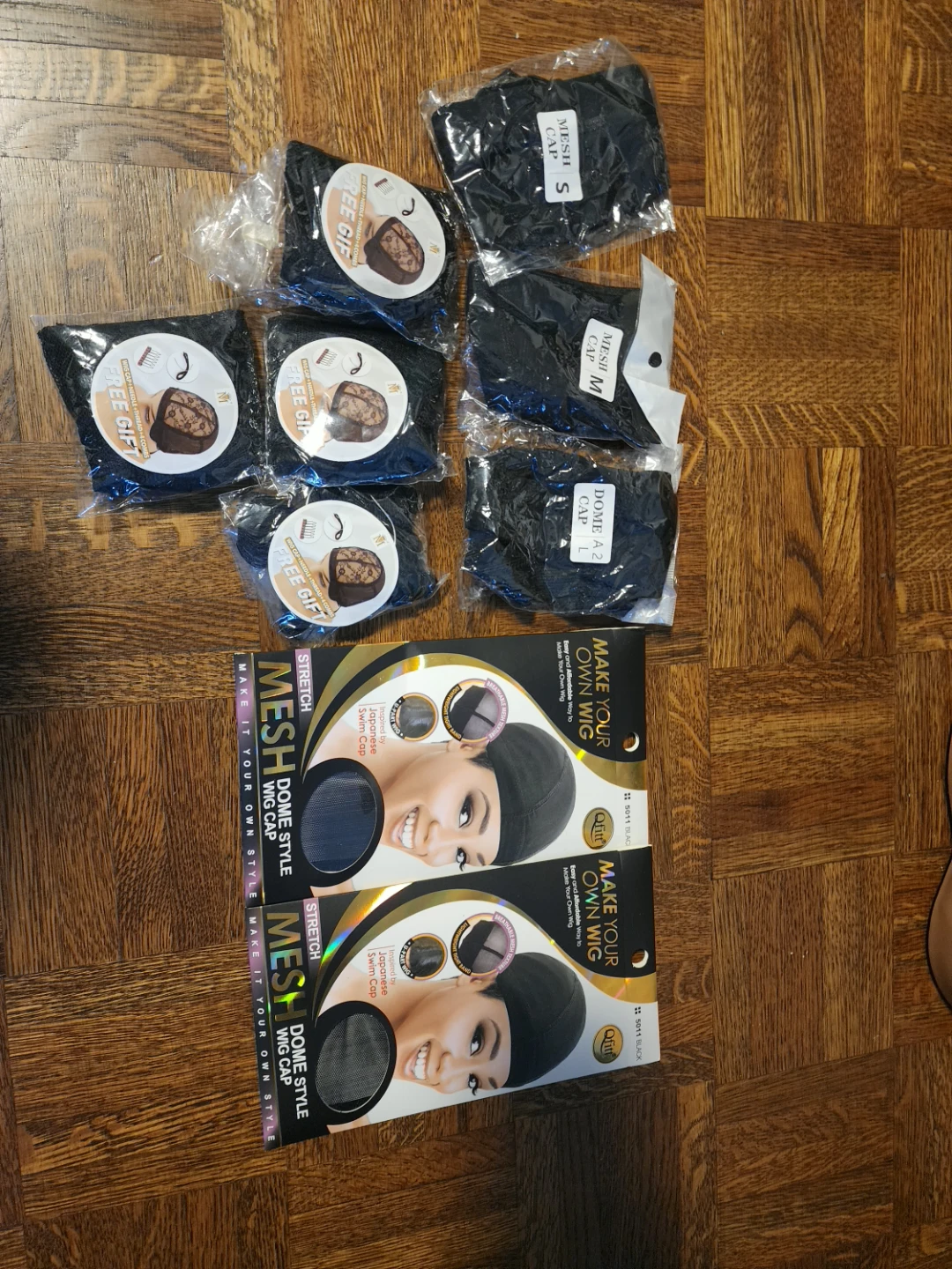 Wig Supplies - photo 3