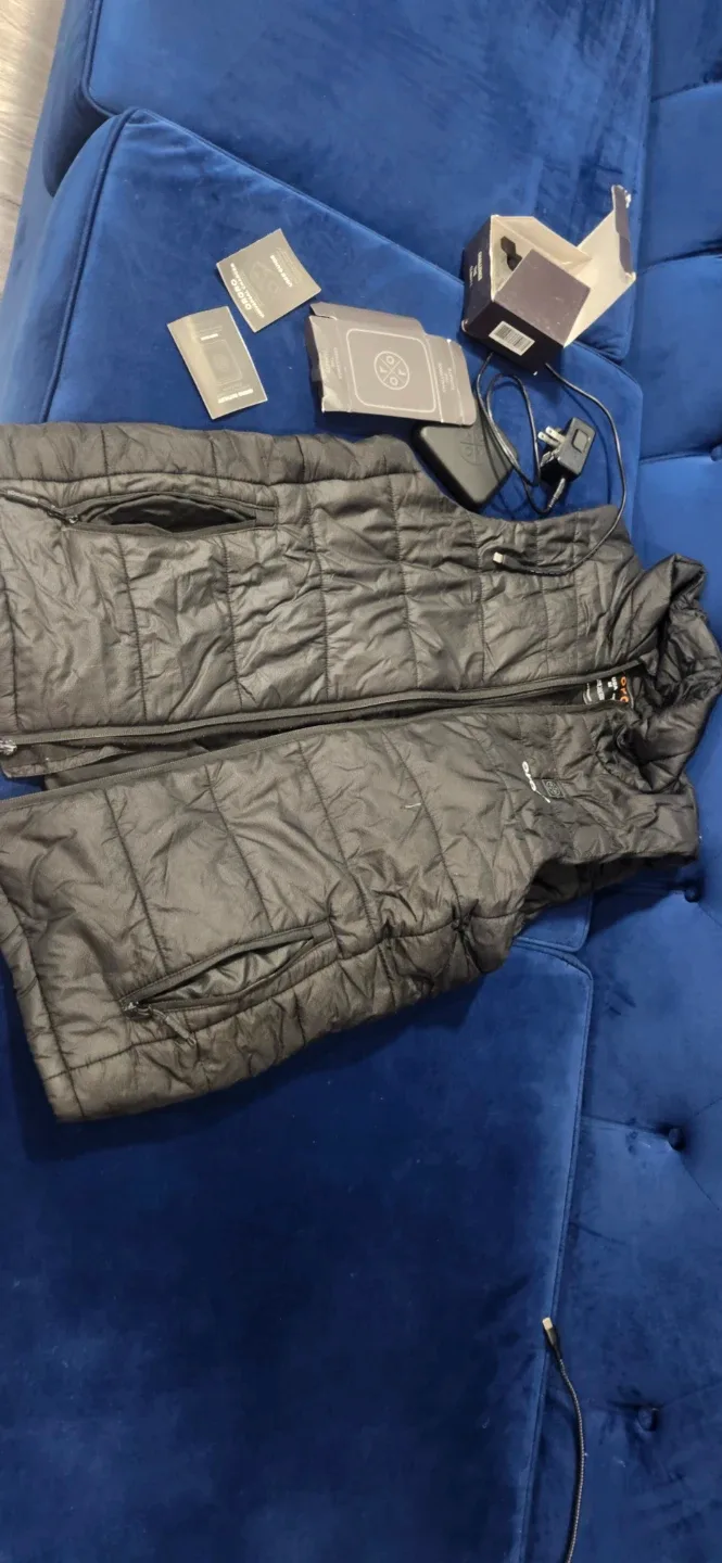 ORORO Heated Vest - Size Medium