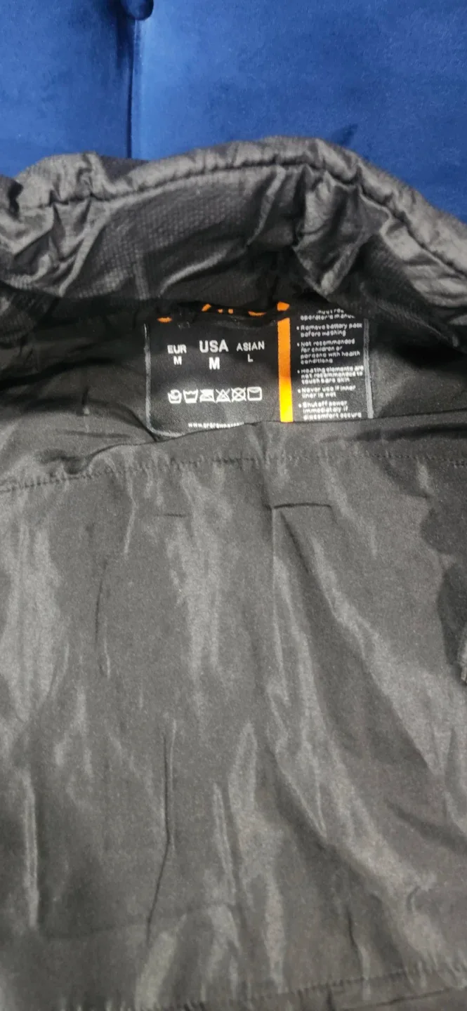 ORORO Heated Vest - Size Medium - photo 3