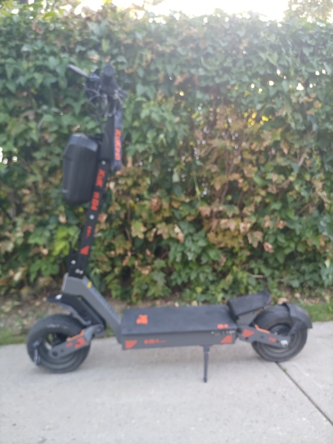 Kukirin G4 Electric Scooter