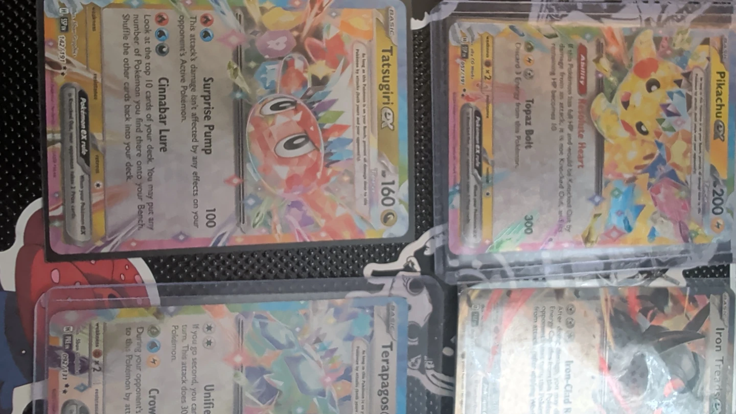 Pokemon Trading Card Lot - photo 4