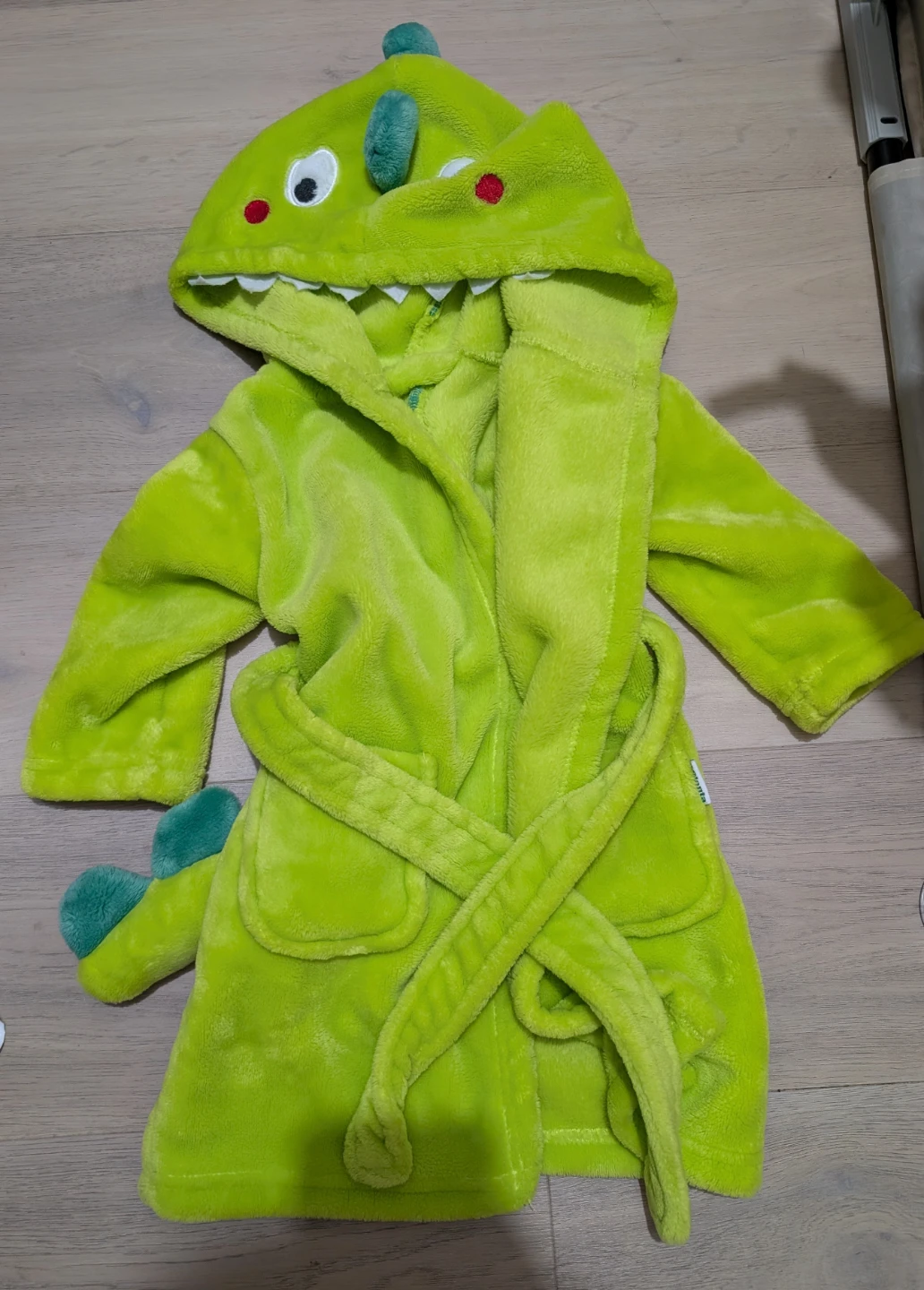 Baby Robe (like new)