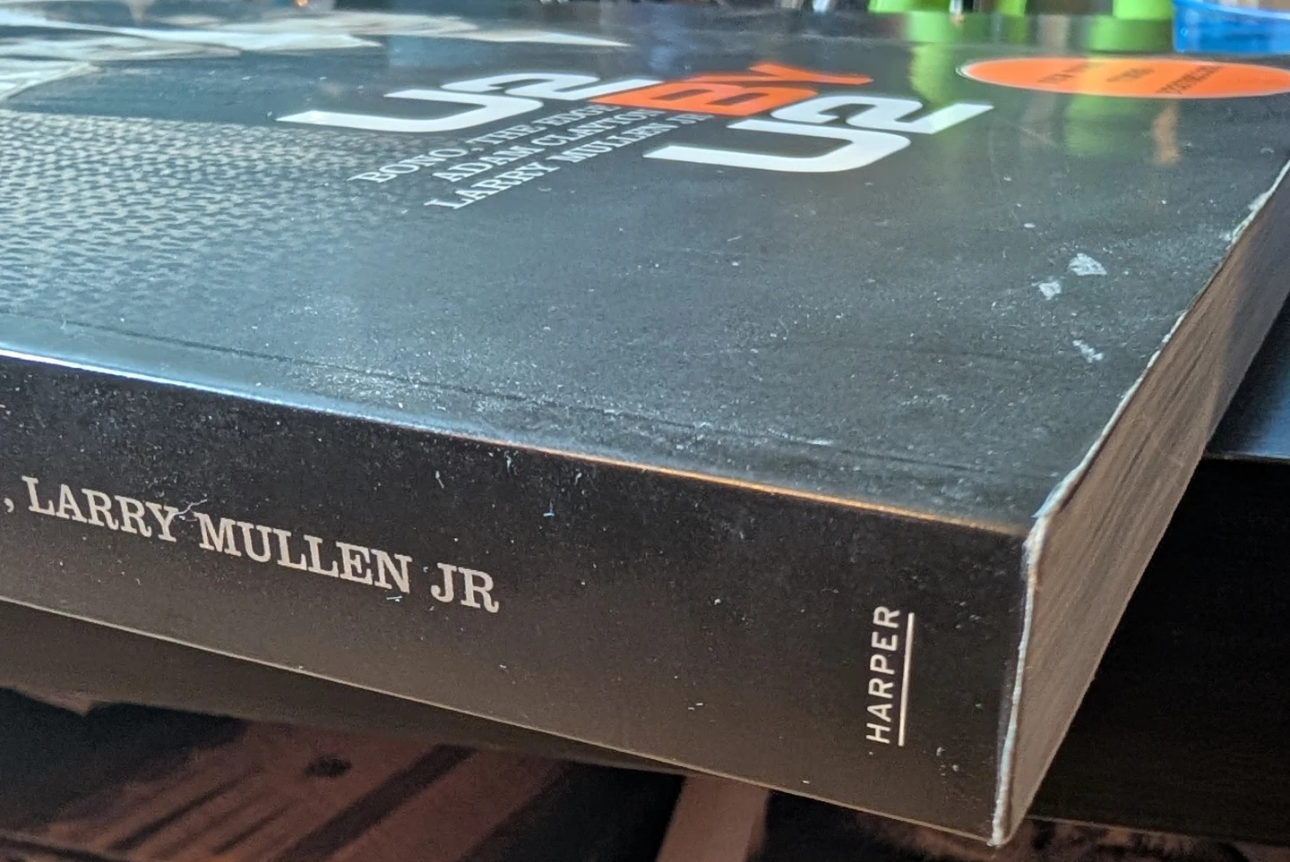 U2 by U2 Book - photo 2
