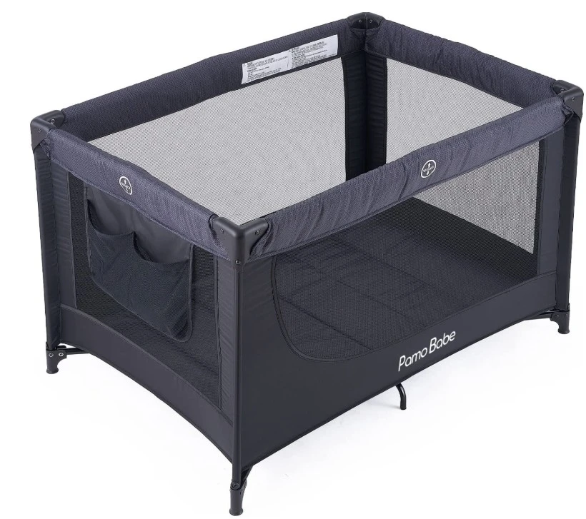 NEW - Pamo Babe Portable Crib Baby Playpen - photo 5