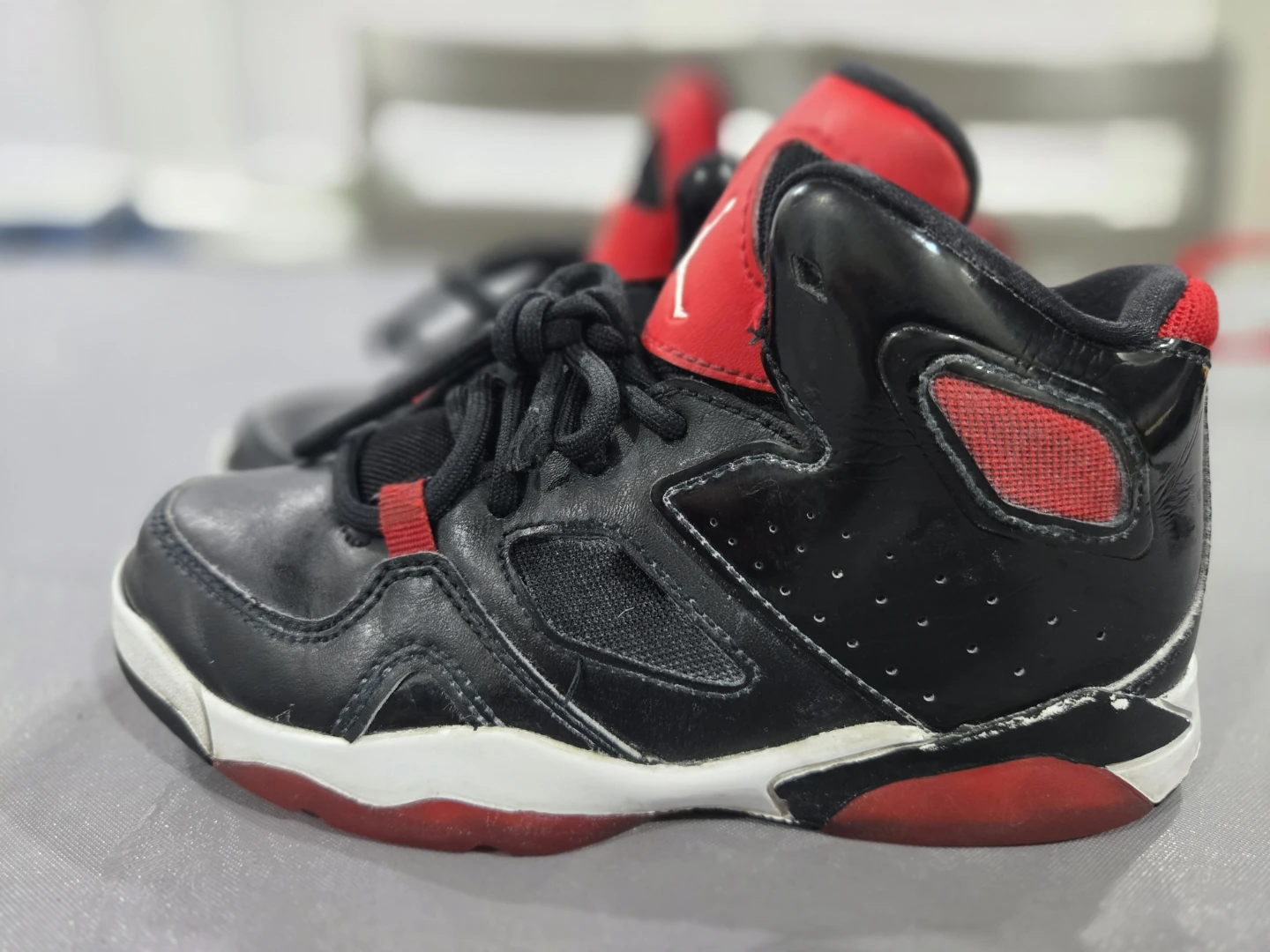 Air Jordan Toddler Shoes