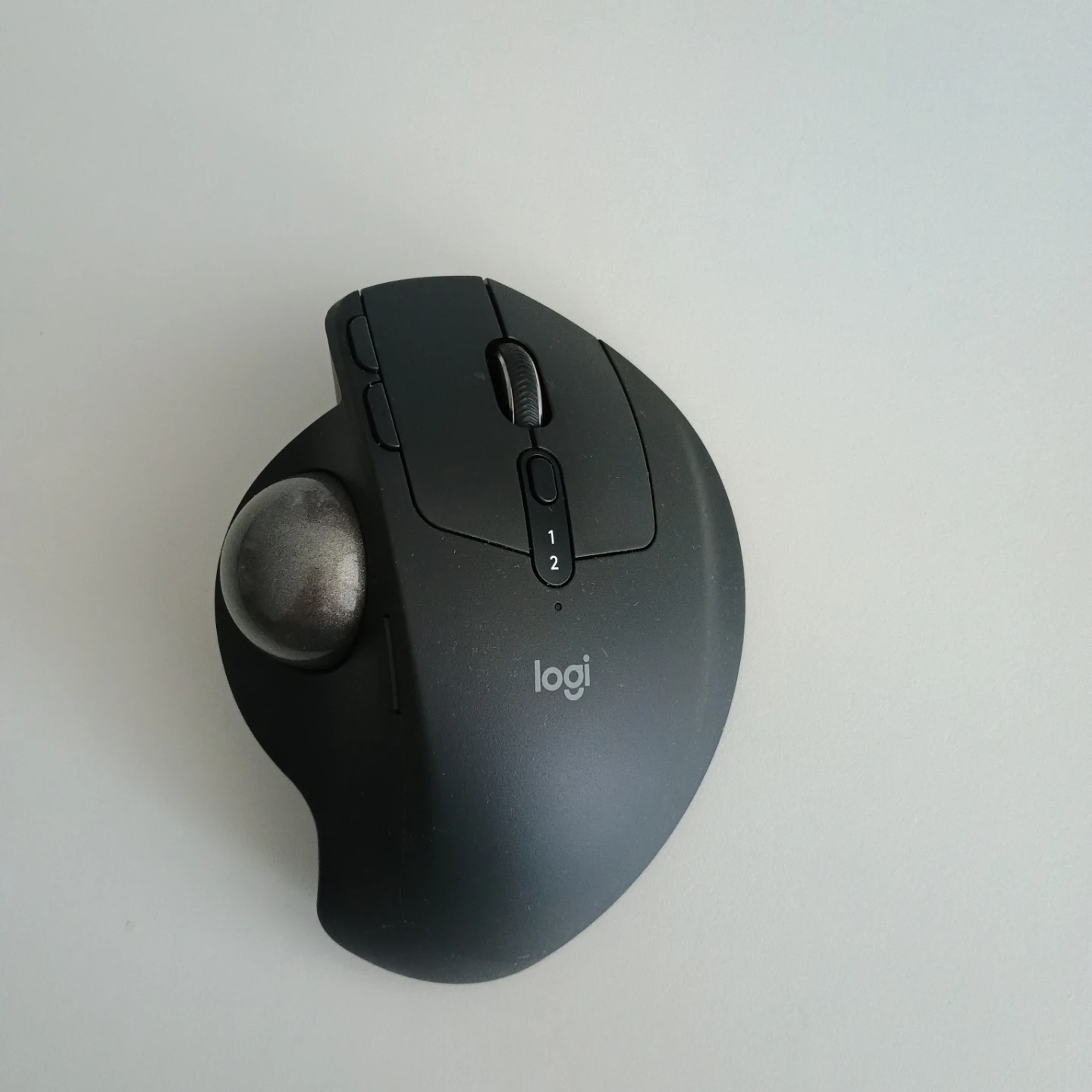 Logitech MX ERGO mouse - photo 5