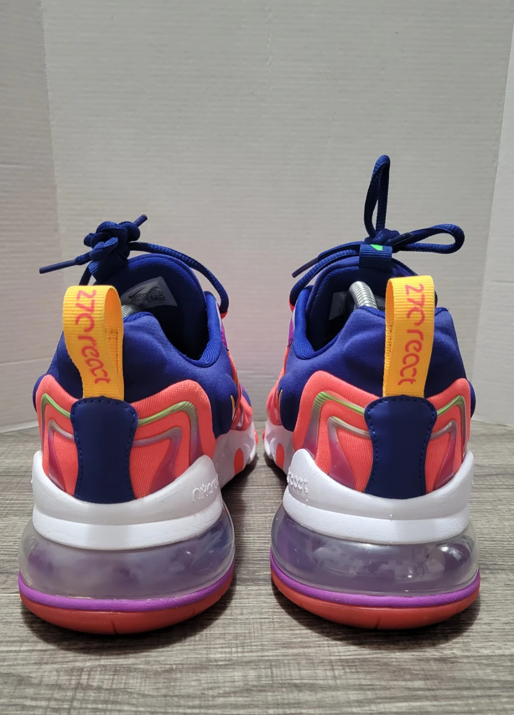 Nike Air Max 270 Shoes US Size 10 - photo 5