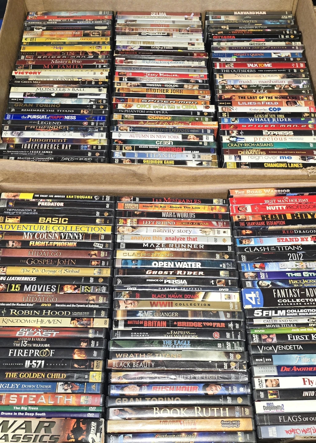 DVD's - photo 5