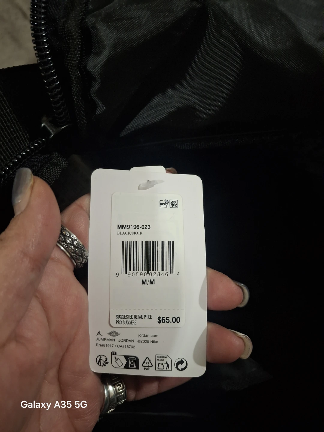 Jordan Duffel Bag - photo 5